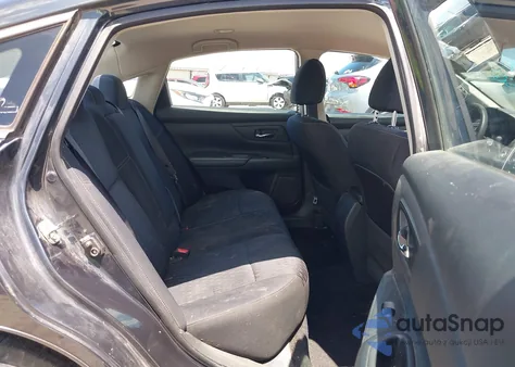 2017 Nissan Altima 2.5 S from USA, damaged, VIN 1N4AL3AP5HC297047